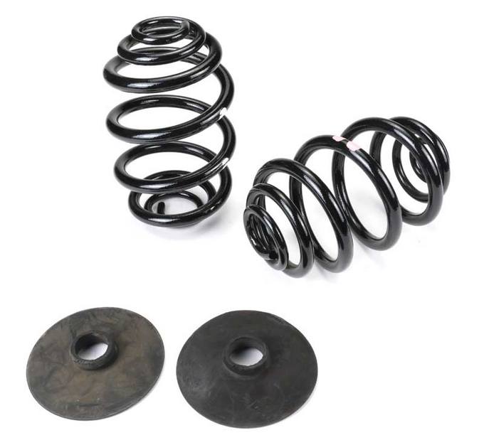 BMW Coil Spring Set - Rear 33539070476